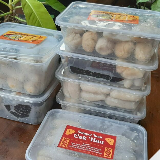 Order Online Pempek Kapal Selam Paxelmarket