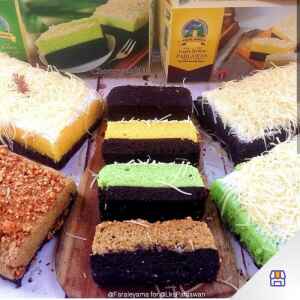 Order Online Lapis Kukus Pahlawan Paxelmarket