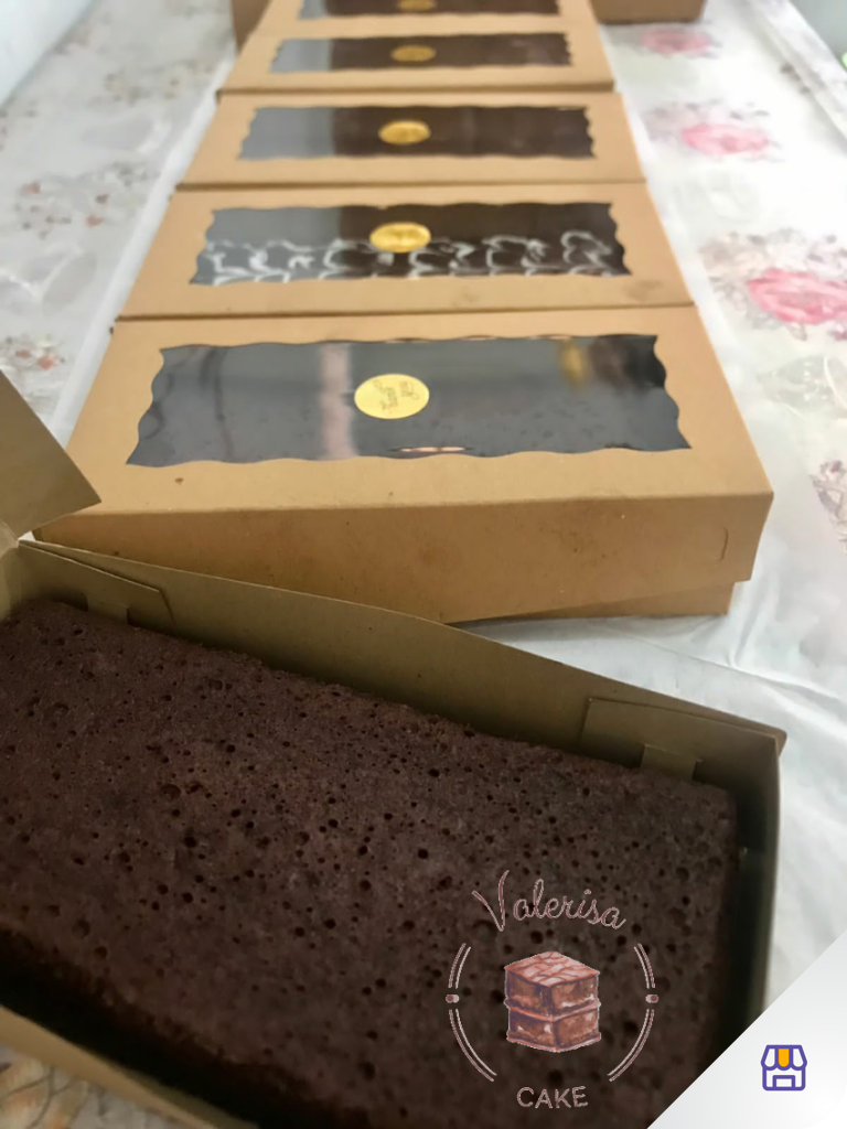 Order Online Brownies Original Paxelmarket