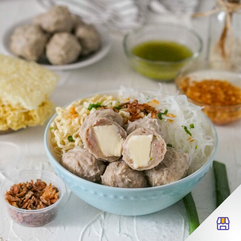 Order Online Bakso Keju Cheddar Cheese Paxelmarket