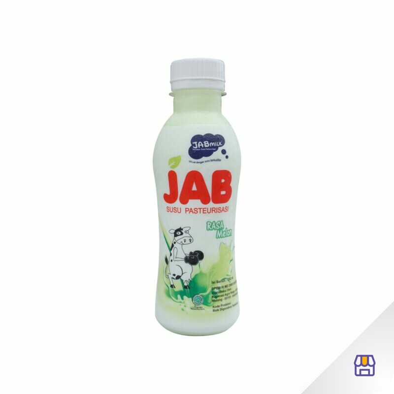 Order Online JABmilk Susu Pasteurisasi 250 Ml PaxelMarket