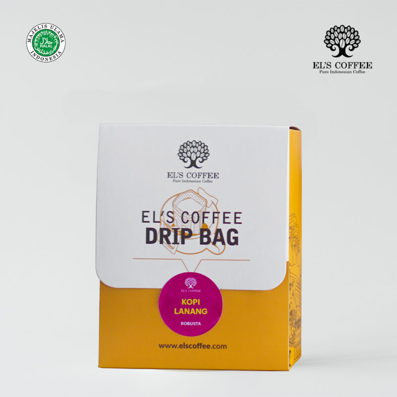 Order Online El S Coffee Lanang 500gr PaxelMarket