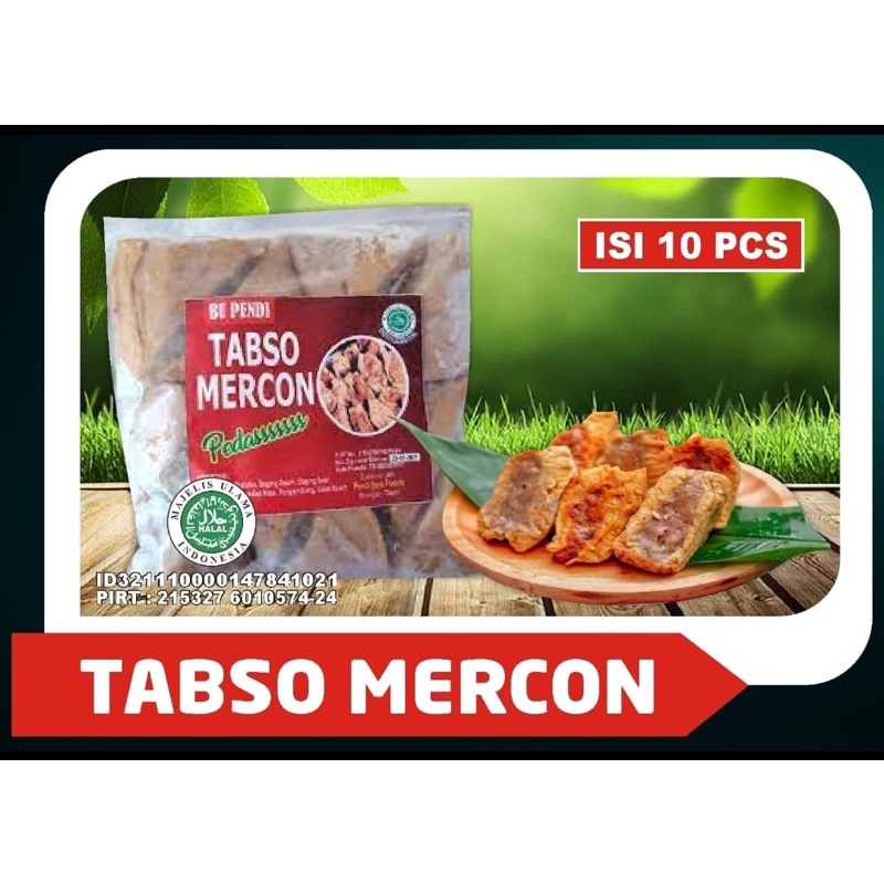 Order Online Tahu Bakso Khas Semarang Pedas Mercon S Paxelmarket