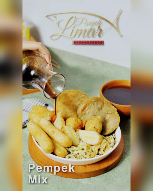 Order Online Pcs Pempek Campur Selam Lenjer Adaan Dan Crispy