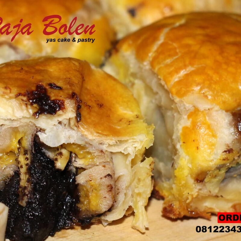 Order Online Bolen Pisang Cokelat Paxelmarket