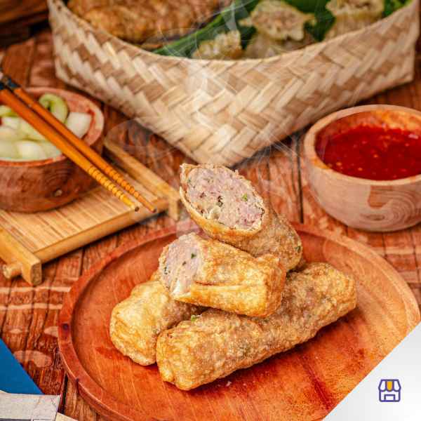 Siomay Favourite Semarang (Non Halal) - Fried Siomay