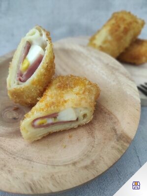 Risoles Smoked Mayo