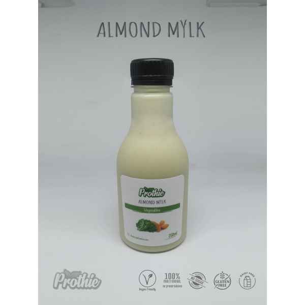 Almond Mylk