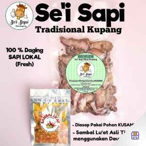 JJ Se'i Kupang (Non Halal) - Se'i Sapi