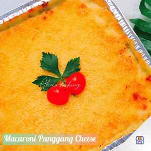 Macaroni Panggang Cheese