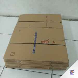 Packaging Paxel Paket Kardus - Paket Kardus L