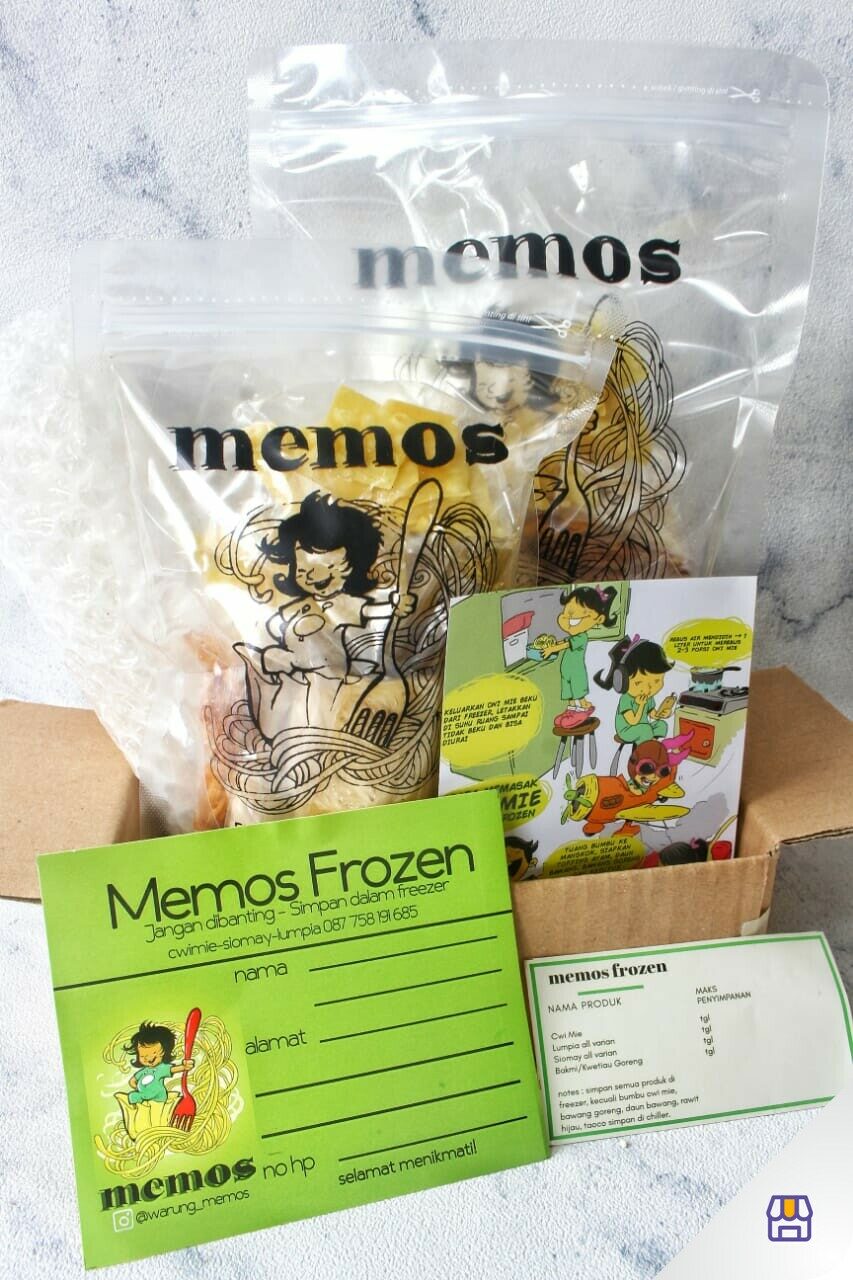 Warung Memos