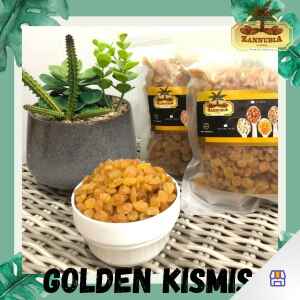 Golden Kismis Zannubia