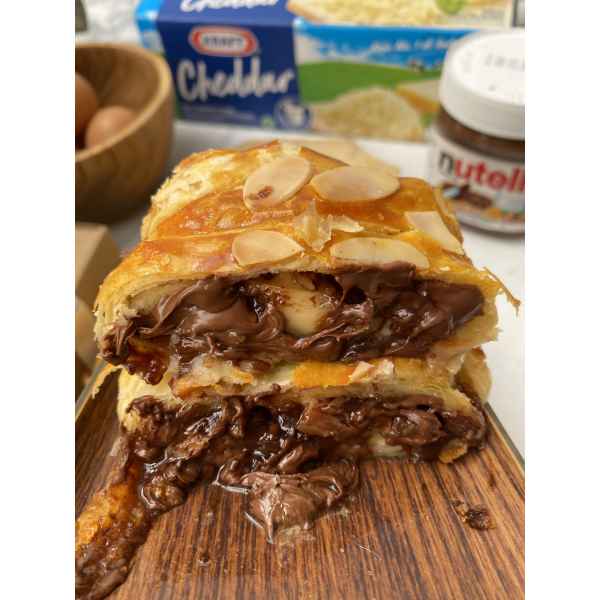 Pastry Melted by @Brocake.id