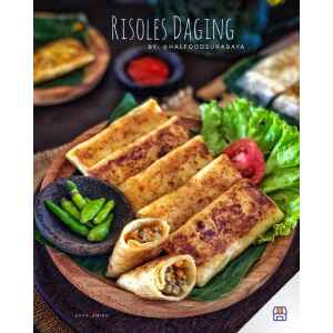 Risoles Daging (Frozen) - Panggang