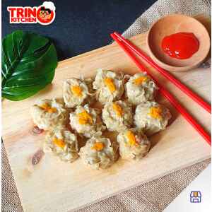 Siomay Ayam Udang Mini - Trino Kitchen