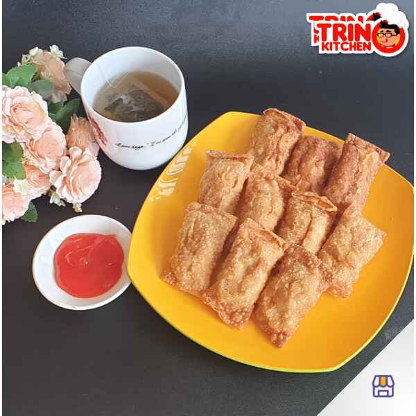 Siomay Goreng Ayam Udang - Trino Kitchen