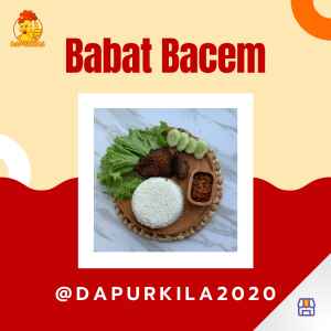 Babat Bacem by Dapurkila