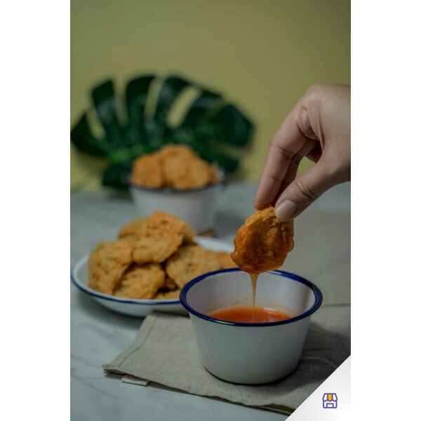 Citra Rasa Bakwan Keladi Kemasan Mika XL