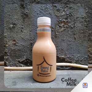Coffee Milk - Saung Beku