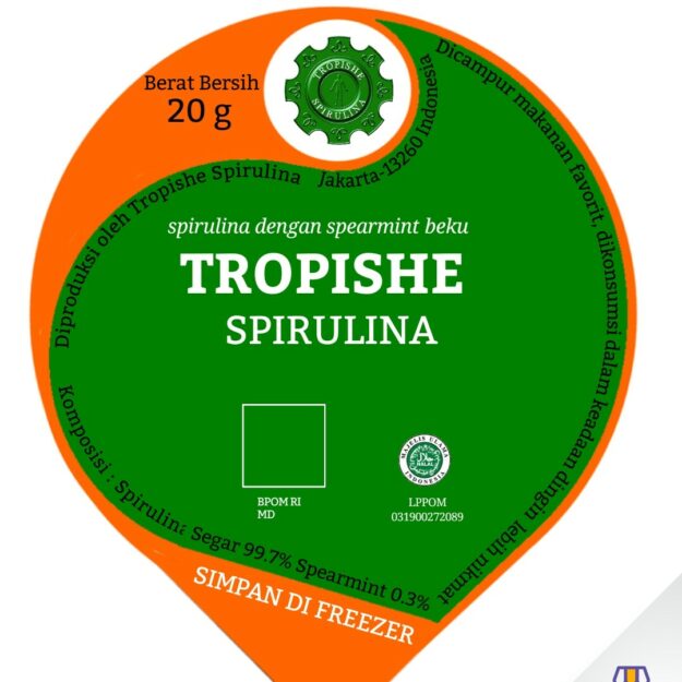 Tropishe Spirulina
