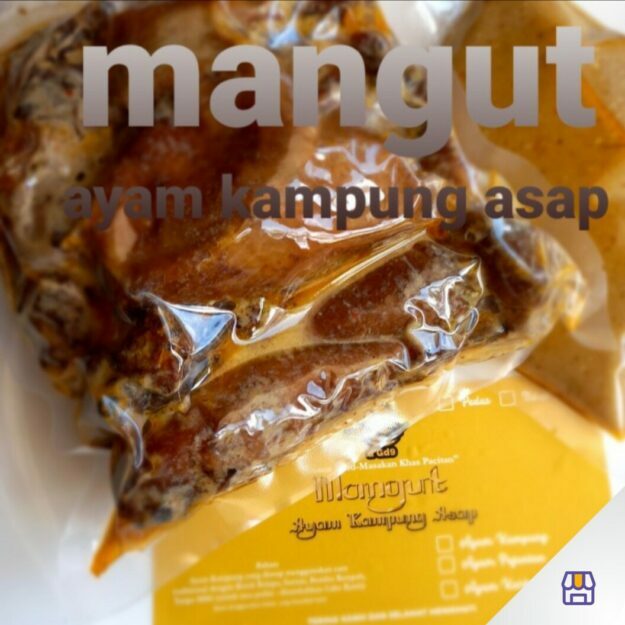 Mangut Ayam Asap d'Gd9