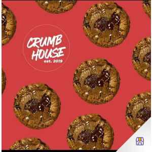 Crumb House Cookies (3 pcs)