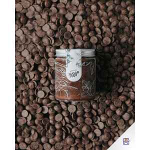 Darkchocolate Seasalt Sorbet by SugarPM