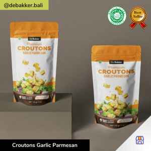 Debakker Croutons Garlic Parmesan