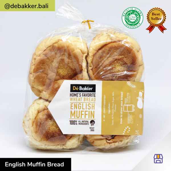 Debakker English Muffin