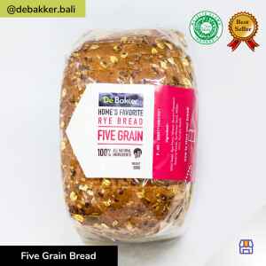 Debakker Five Grain - Healthy & Diet Snack