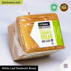 Debakker White Sandwich - Healthy & Diet Snack