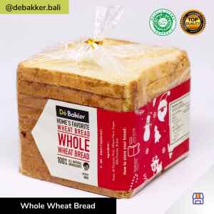 Debakker Whole Wheat Sandwich