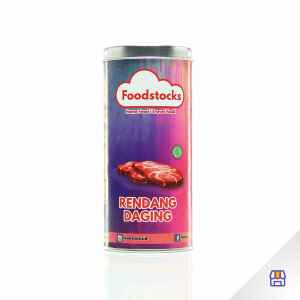 Foodstocks Rendang Daging 250gr