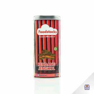 Foodstocks Rendang Jengkol 250gr