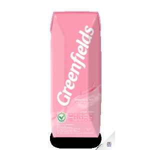 Greenfields - Strawberry 250 ml