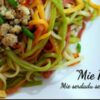 Mie Serdadu - Cwie Mie Frozen Organik - Kota Batu Malang