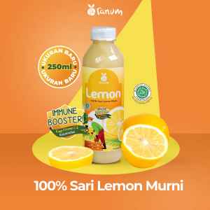 Sari Lemon Murni 250 ml