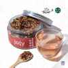Artisan Tea Titisane Jolly - Roselle Rose Flower Peppermint Tea Loose Tea 50 grams