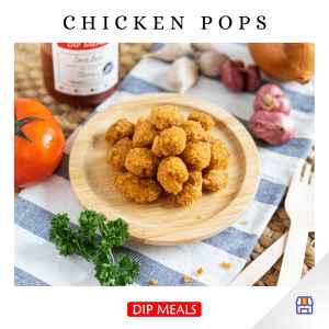 Chicken Pops