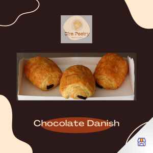 Chocolate Danish