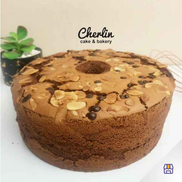 CLASSIC CHIFFON CHOCO - JAJANAN SEMARANG - CAKE - KUE