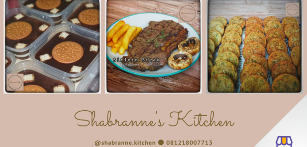 Shabranne’s Kitchen