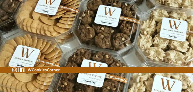 W Cookies Corner