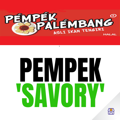 Pempek SAVORY Palembang