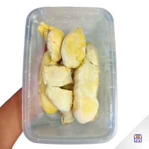 Durian Kupas 800 gram super