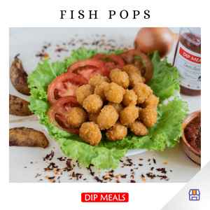 Fish Pops