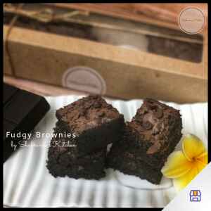 Fudgy Brownies