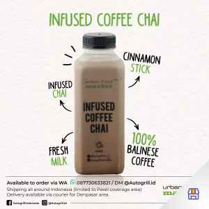 Infused Coffee Chai