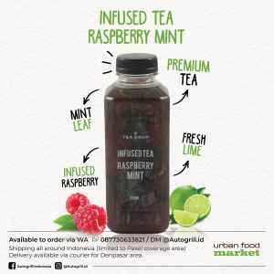 Infused Tea Raspberry Mint 500 ml